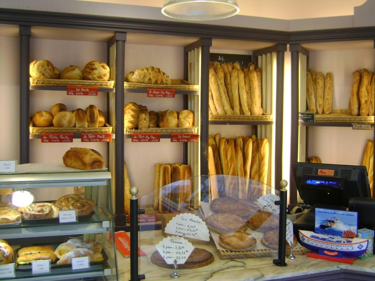 La fontaine à pain Boulangerie Pâtisserie