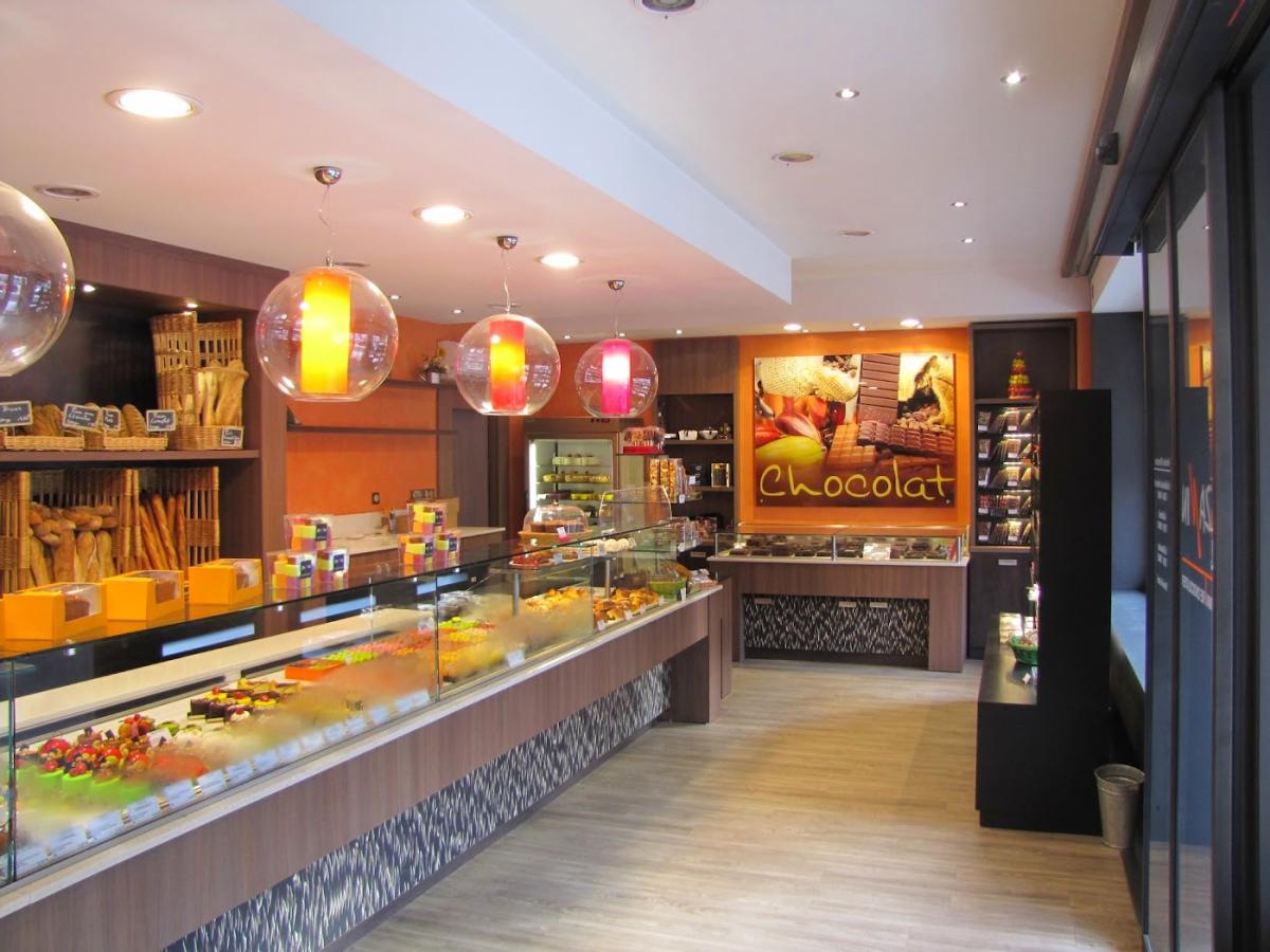 ZANIN / Pâtissier & Chocolatier La Potinière