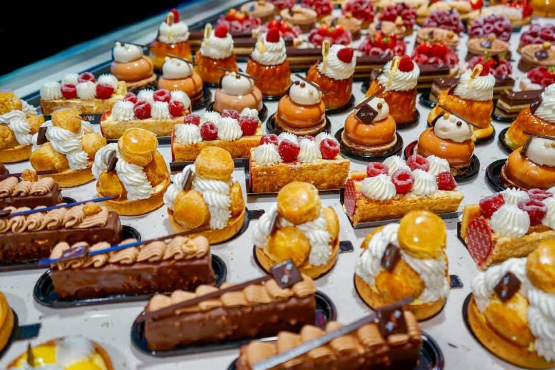 ZANIN / Pâtissier & Chocolatier