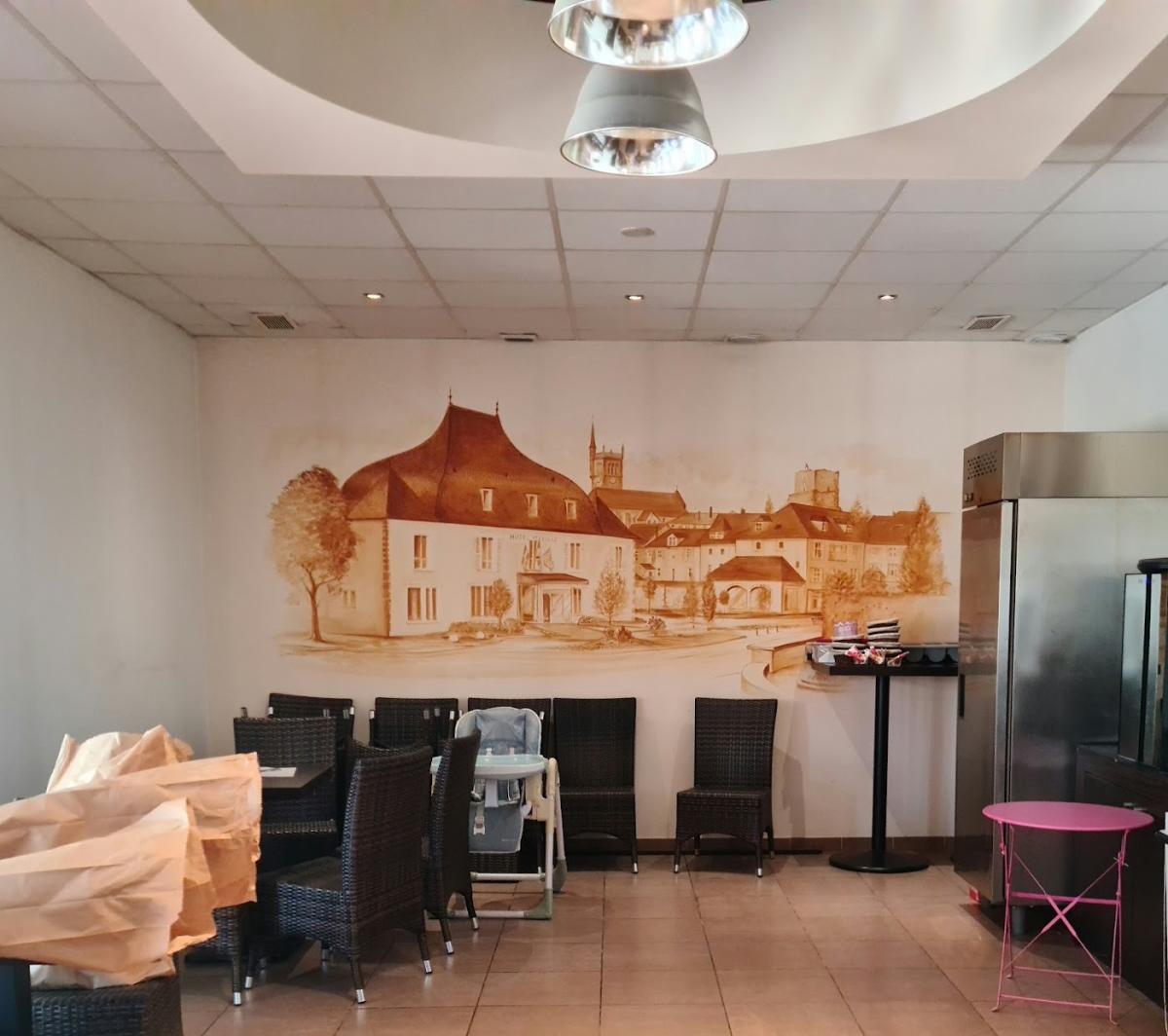 Le Fournil des Saveurs