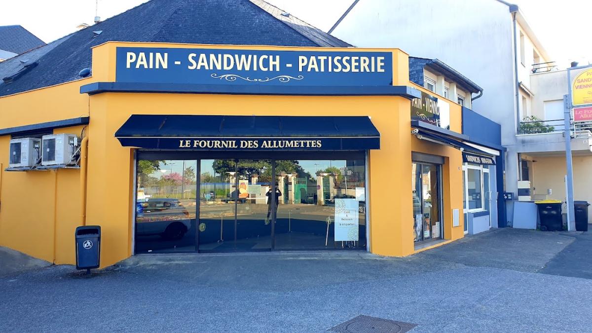 Le Fournil Des Allumettes