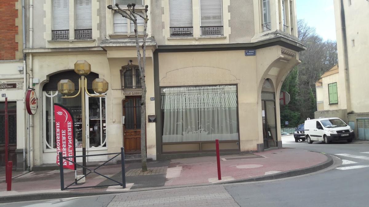 Boulangerie pâtisserie