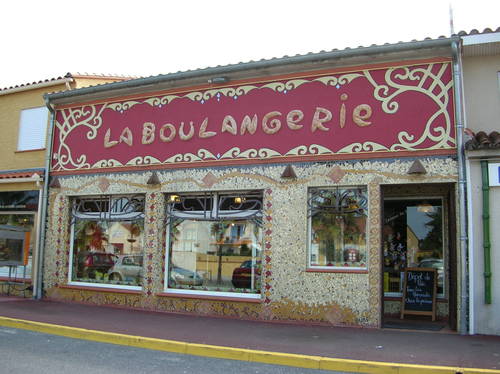 Boulangerie Geo et Flo