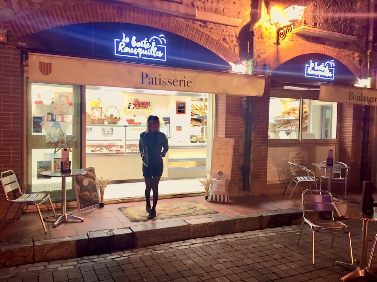 La boîte à Rousquilles