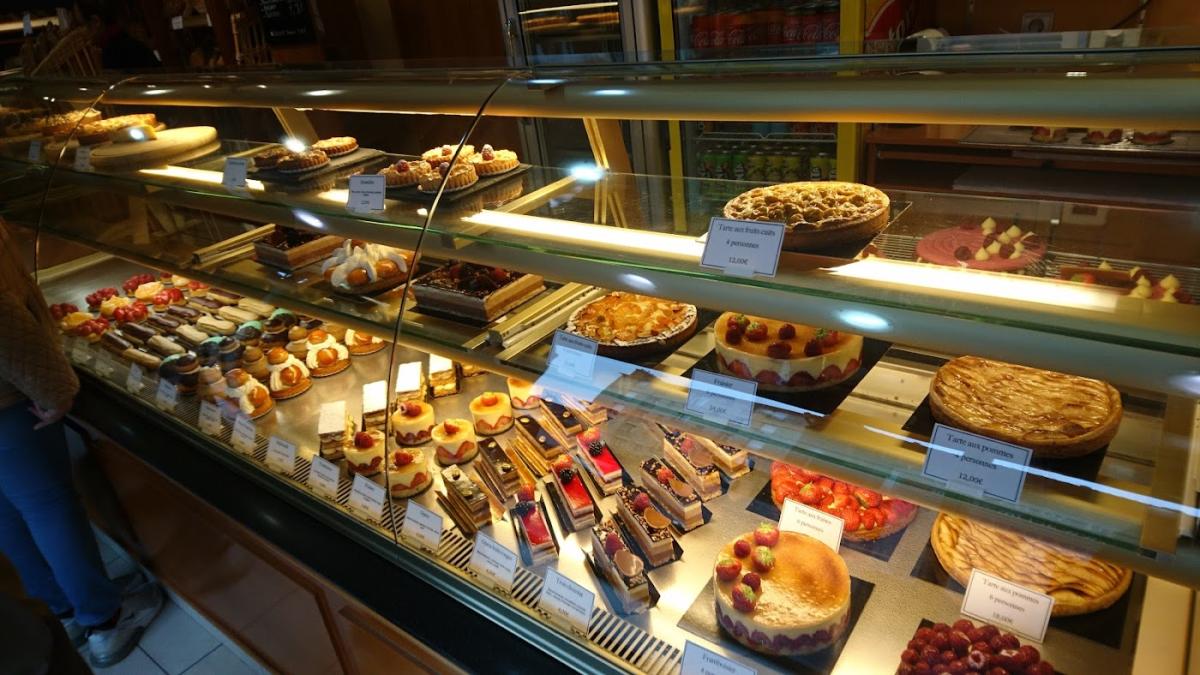 LA MAISON DU PATISSIER