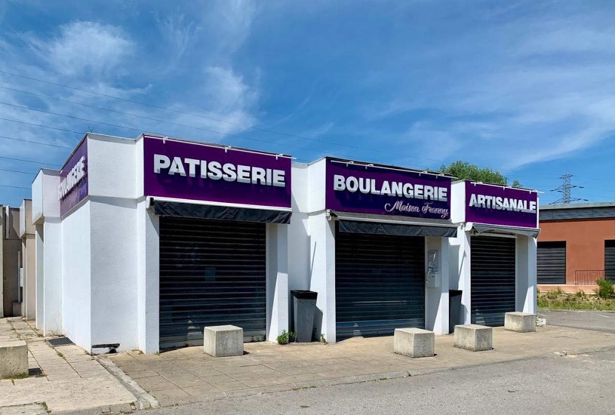 Boulangerie Pâtisserie - Maison Franny