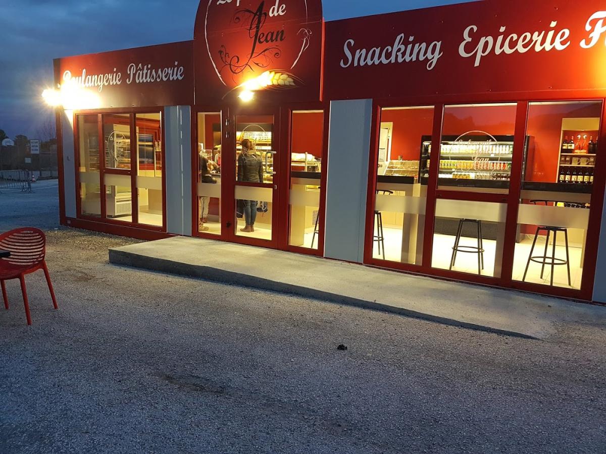 Boulangerie Le Fournil