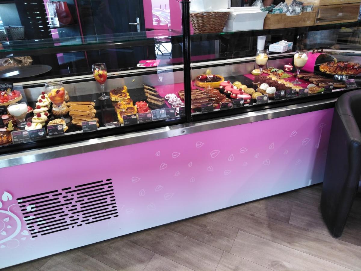 Boulangerie - Pâtisserie - Resto-Café "Le Pétrin St Gillois"