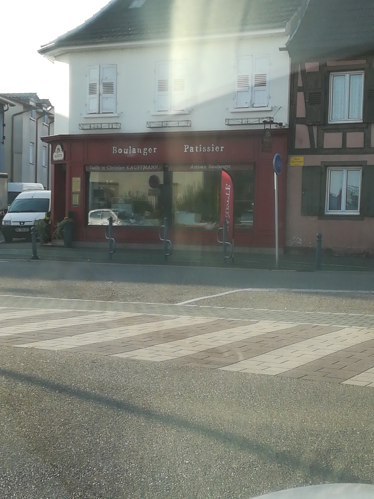 Boulangerie Banette Joëlle et Christian Kauffmann