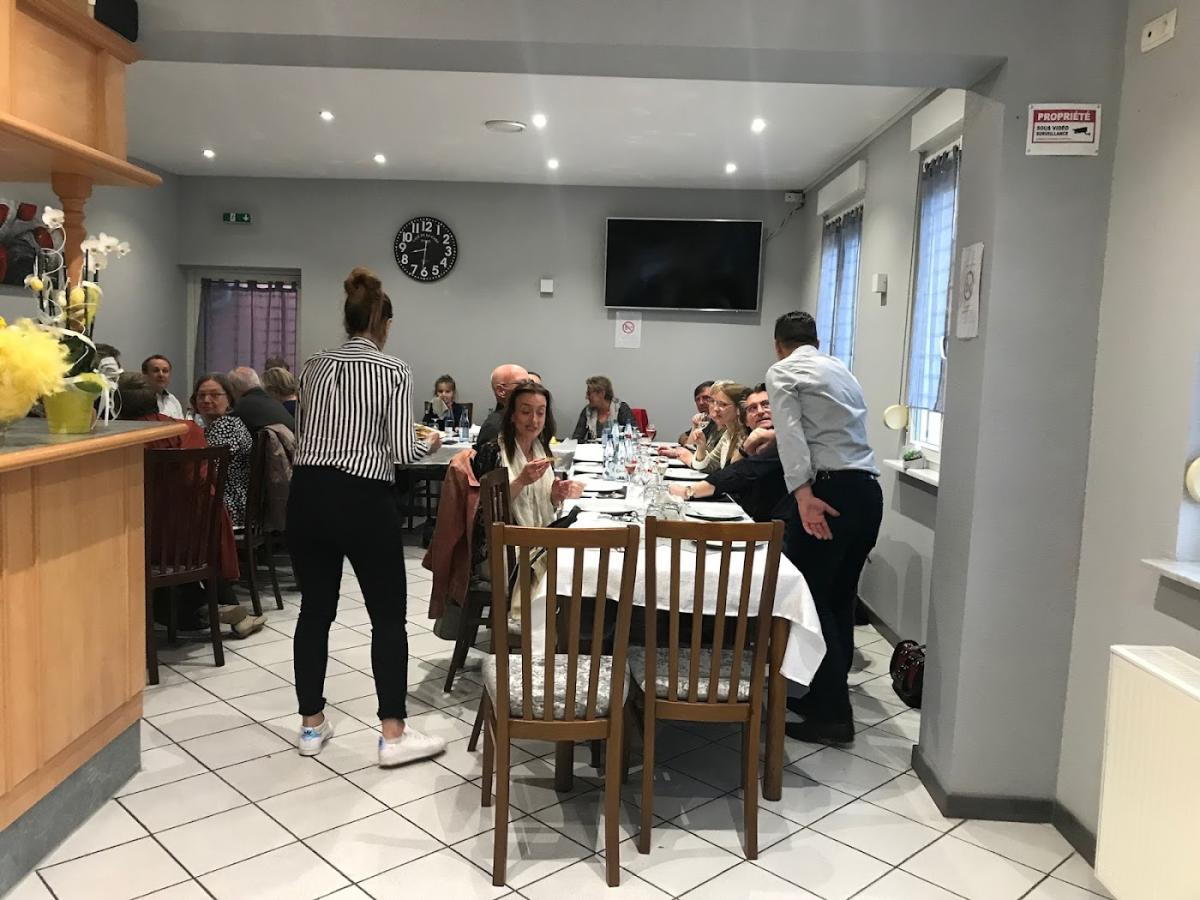 RESTAURANT DE LA GARE