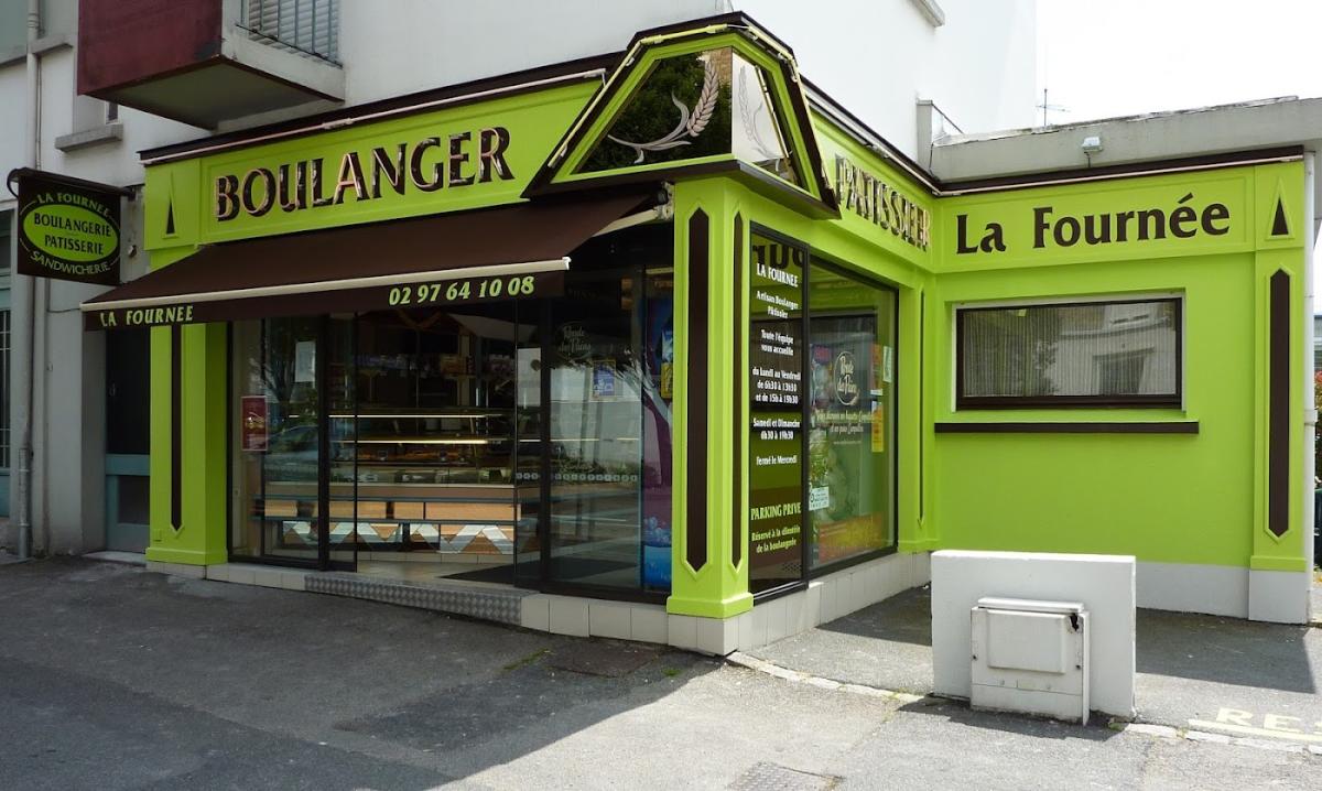 Boulangerie Pâtisserie "La Fournee"