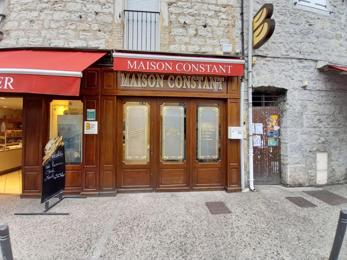 Boulangerie Constant