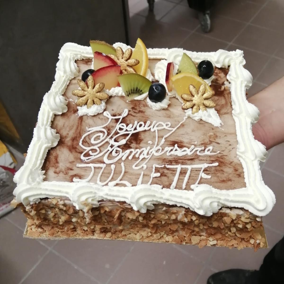 Boulangerie Patisserie LA VIVAROISE