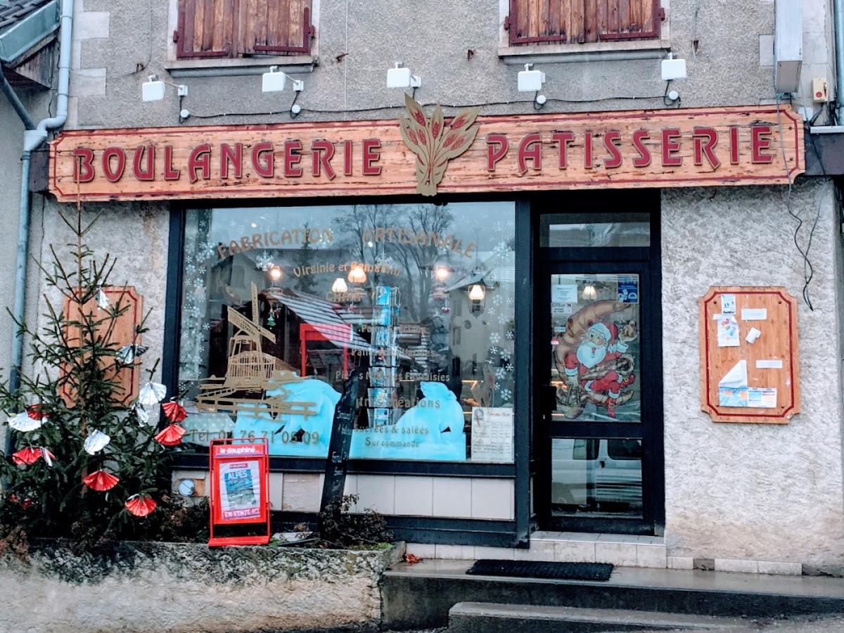 Boulangerie Benjamin Chaix