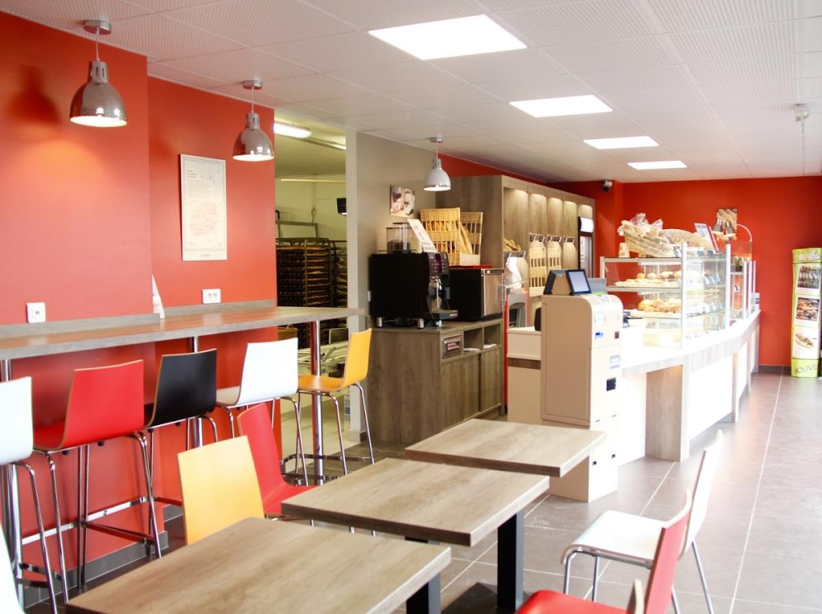 Boulangerie Le Fournil d'Egly