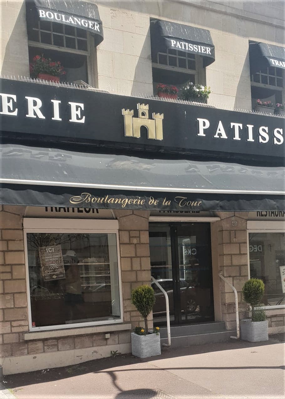 Boulangerie de la Tour
