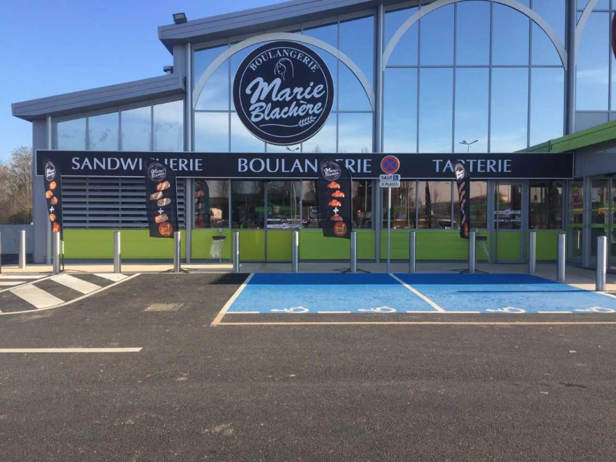 Marie Blachère Boulangerie Sandwicherie Tarterie