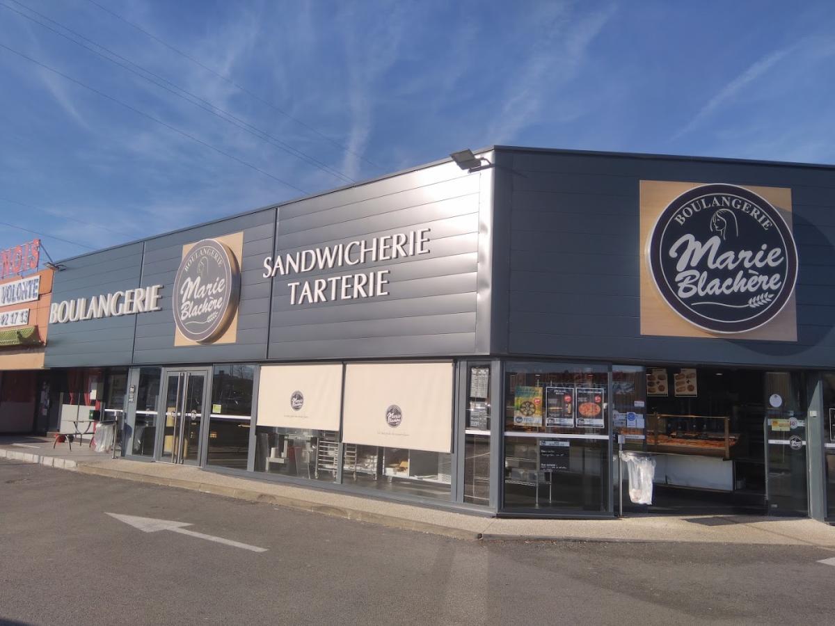 Marie Blachère Boulangerie Sandwicherie Tarterie