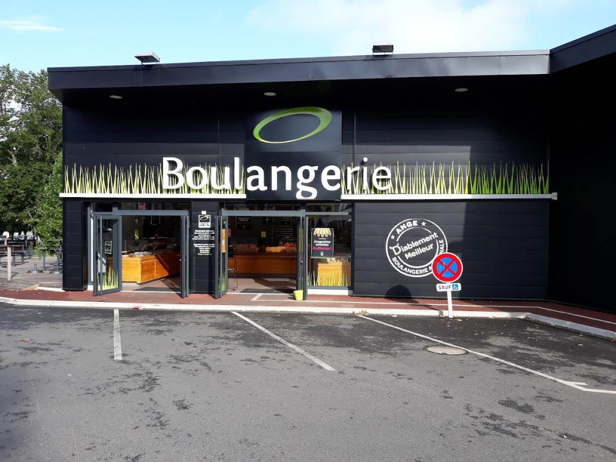 BOULANGERIE ANGE