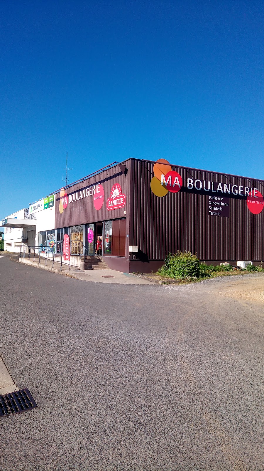 Ma Boulangerie Café - République