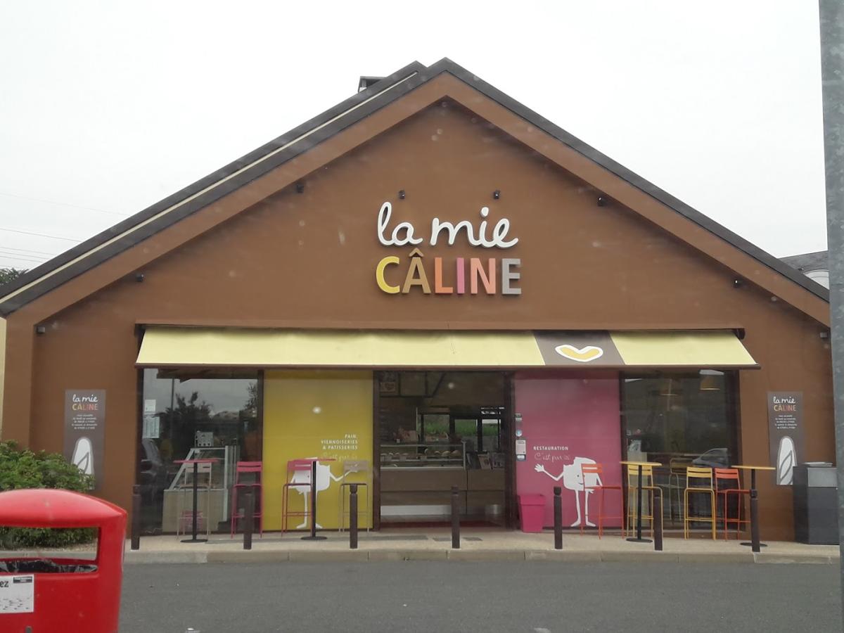 la mie CÂLINE - Atelier "Pains & Restauration"