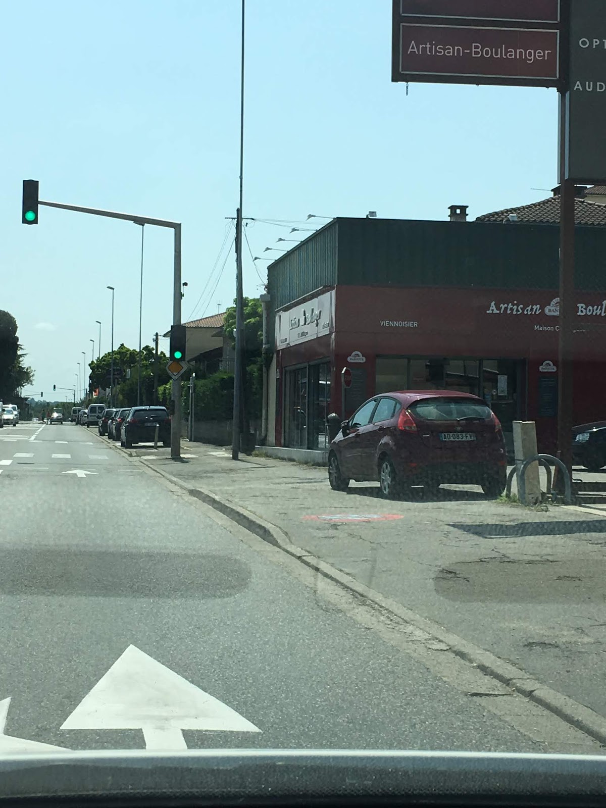 Boulangerie - Pâtisserie - Viennoiserie "Collongues"