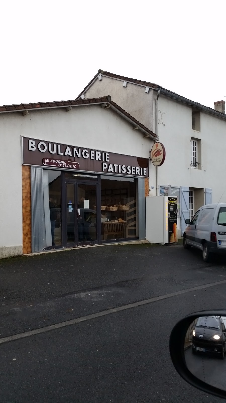 Boulangerie Damien Guenot