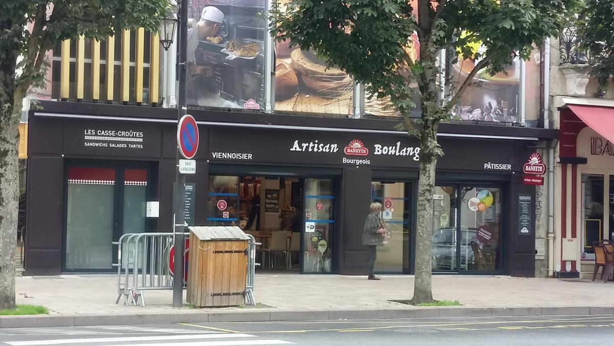 Boulangerie Bourgeois