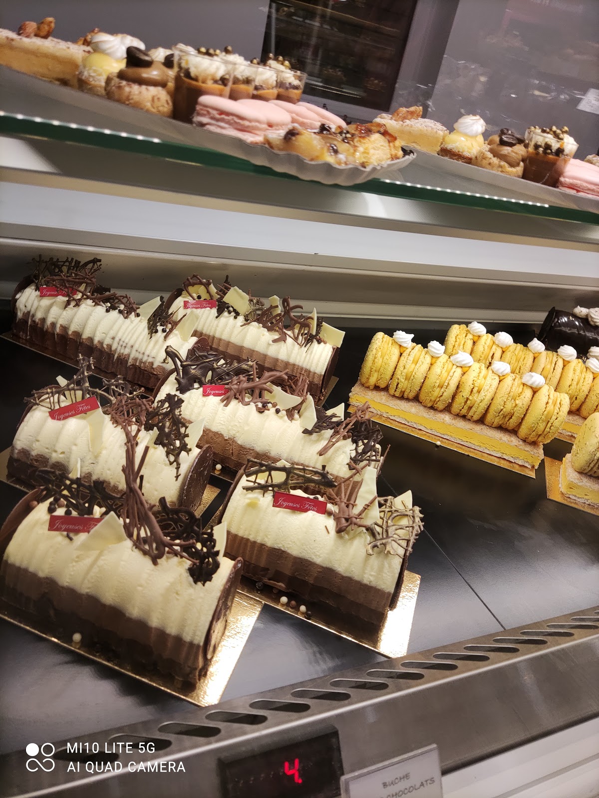 Boulangerie-pâtisserie du Marché