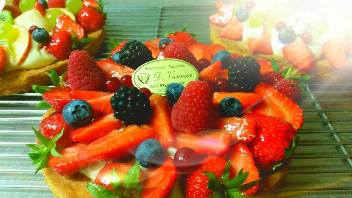 Boulangerie Vannier