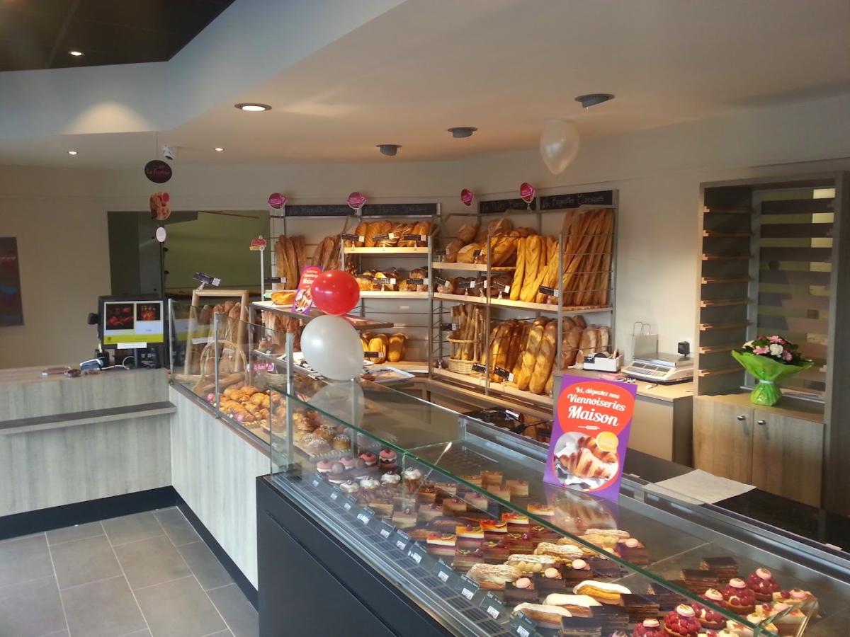 Boulangerie Pâtisserie Chocolaterie Les Glénan