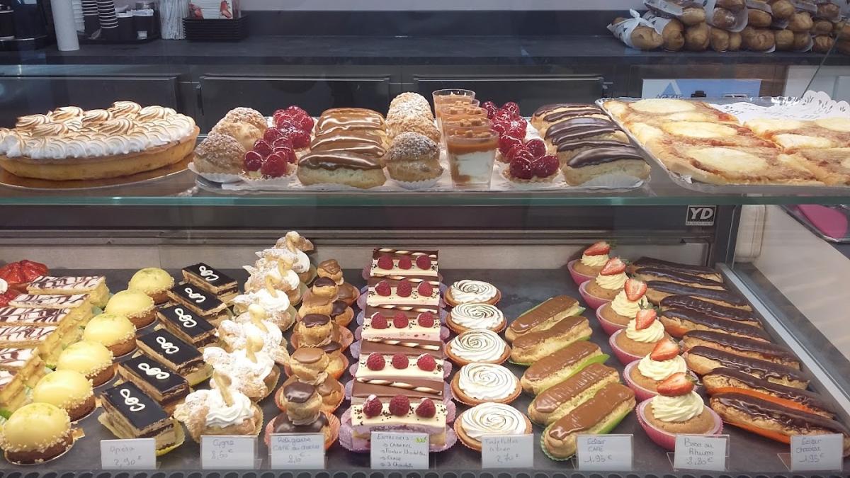 Boulangerie Pâtisserie Cazeneuve