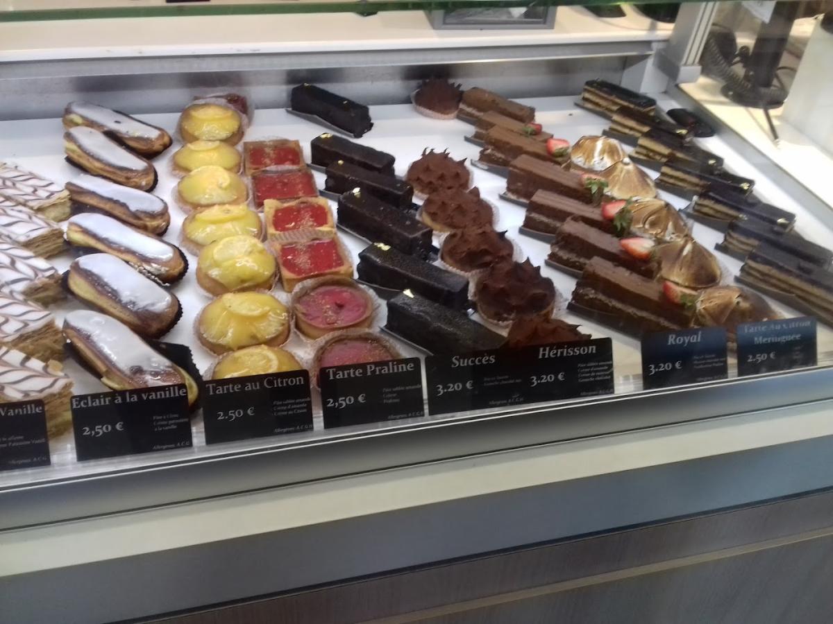 Maison Barberat - Boulangerie de la Plage