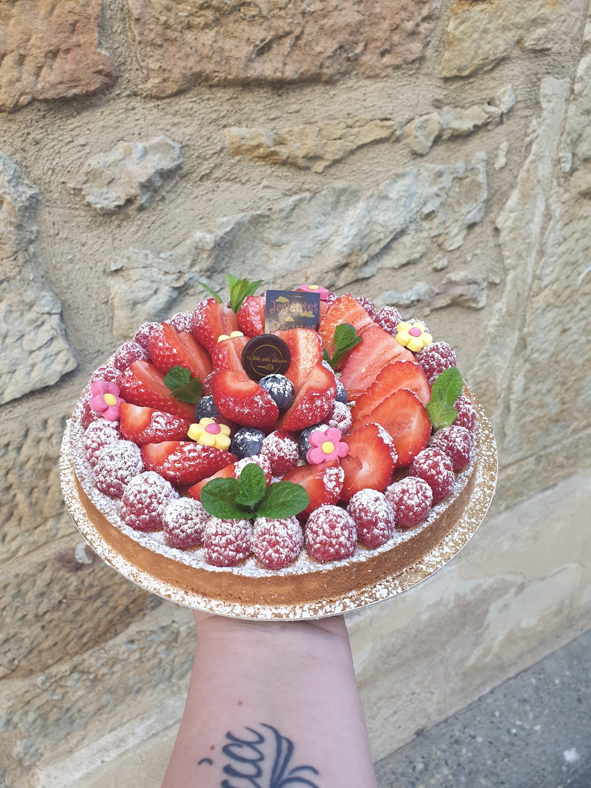 La Toute Petite Patisserie By Anne