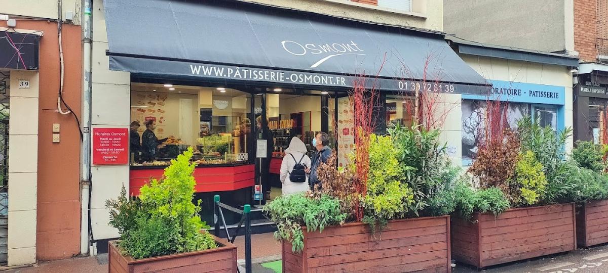 Pâtisserie & Chocolaterie Osmont