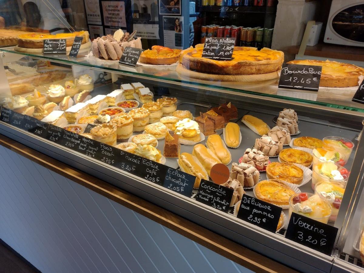 Boulangerie Pâtisserie Chocolatier Taillepied