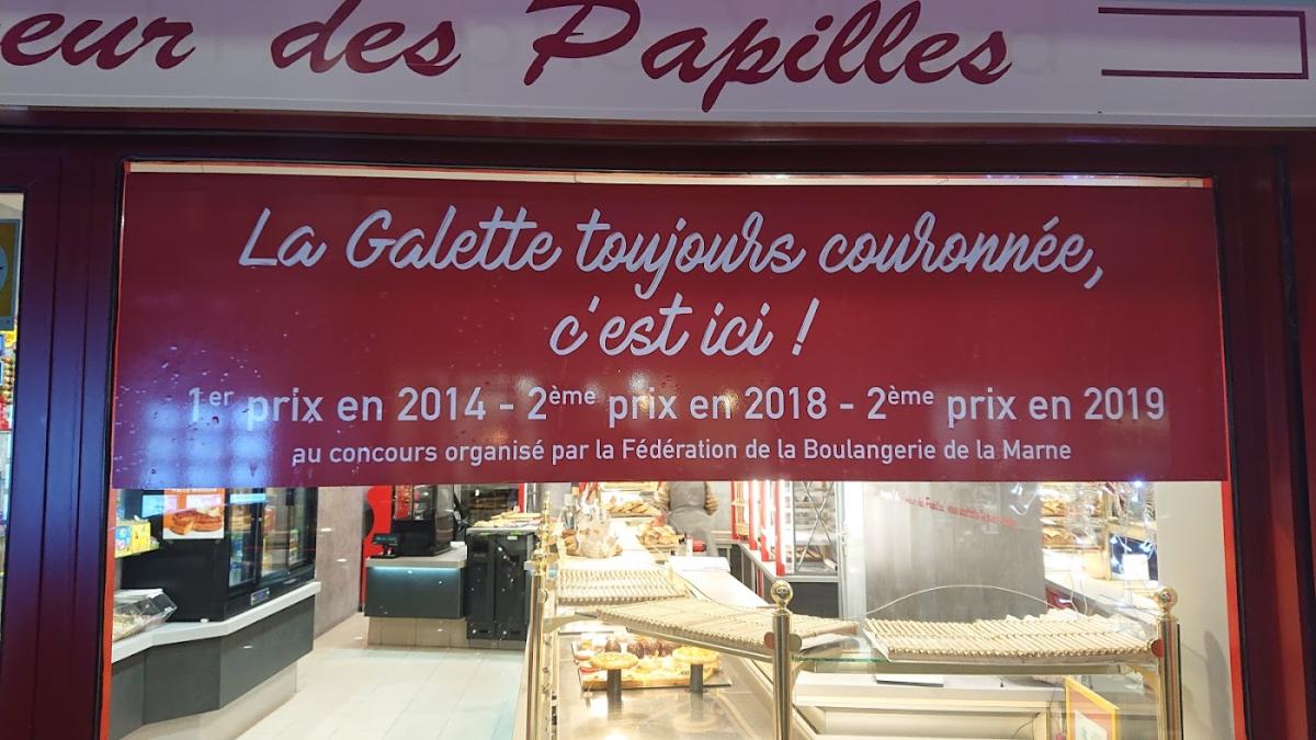 Artisan Boulanger Pâtissier "Au Bonheur des Papilles"