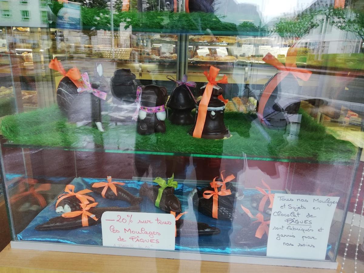 Boulangerie pâtisserie Vicarini