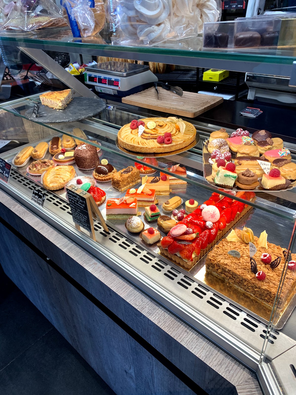 Bakery Lhomme Michael & Stephanie