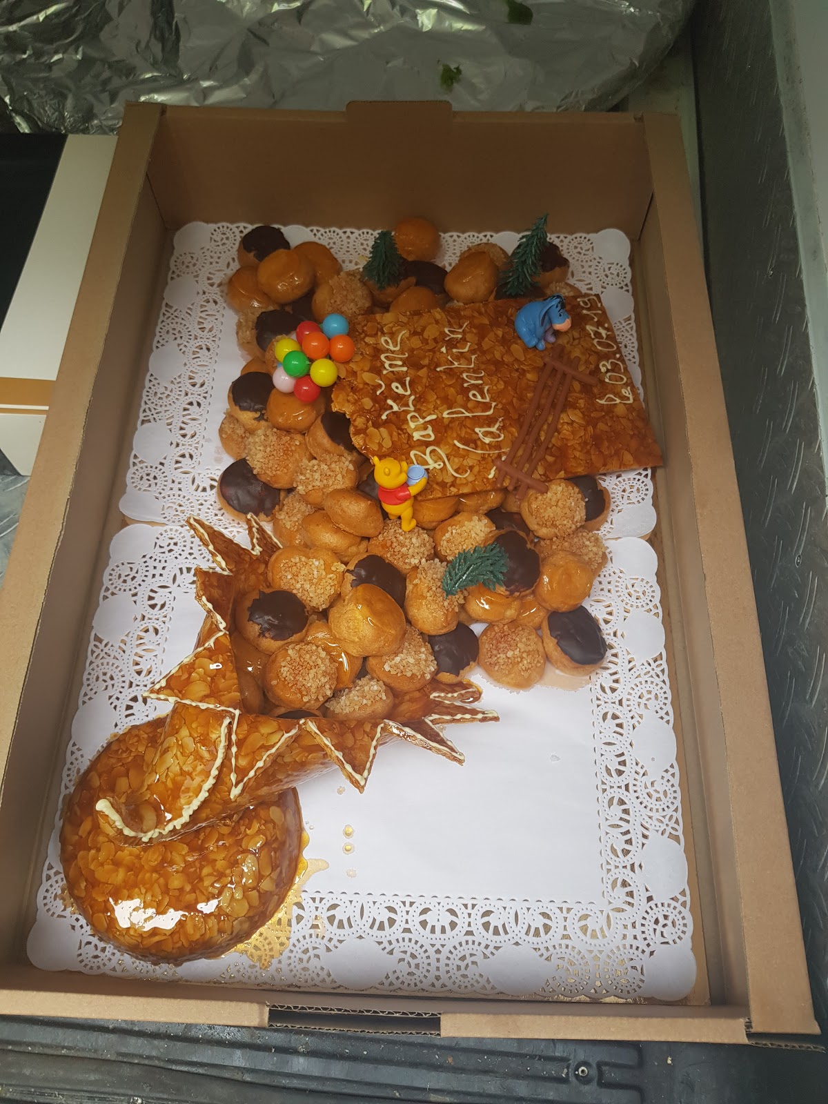 Au boulot à Annezin