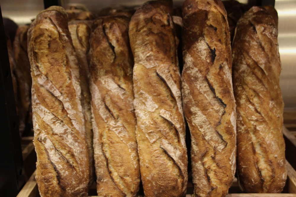 Boulangerie Louerghemmi