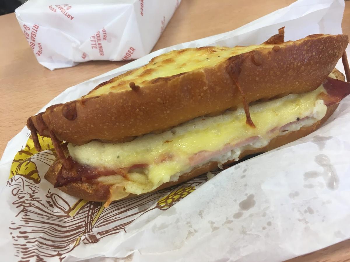 Artisan Boulanger Patissier