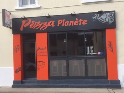 PIZZA PLANETE MOULINS