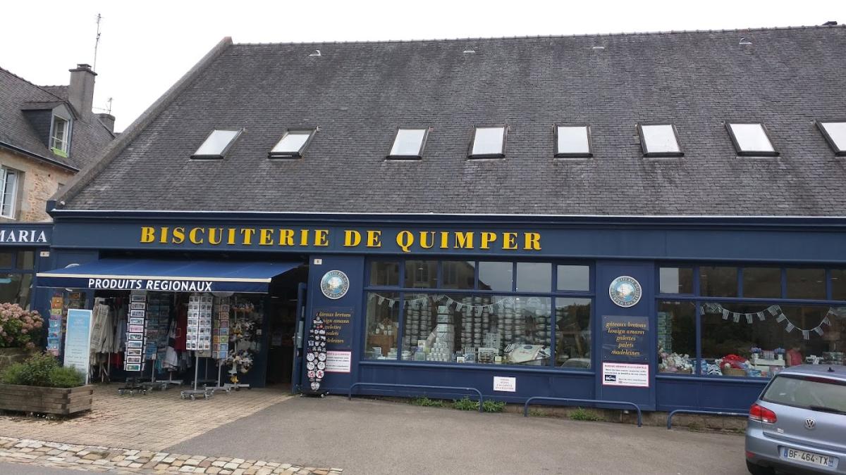 Biscuiterie de Quimper