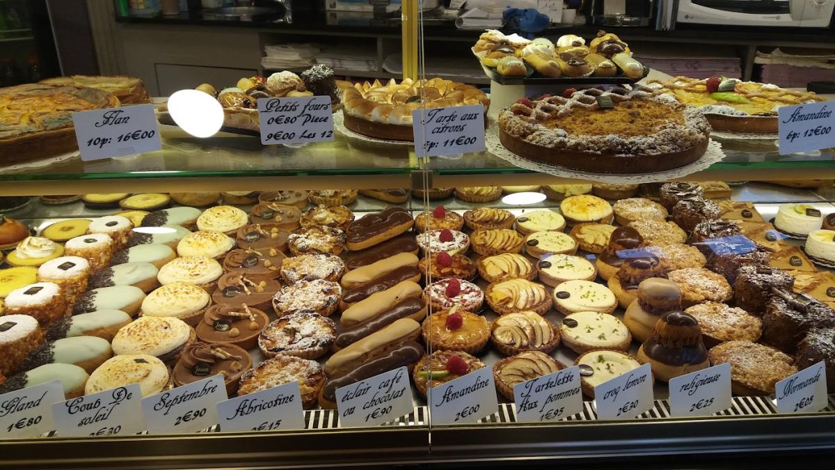 Boulangerie Valentin For Life