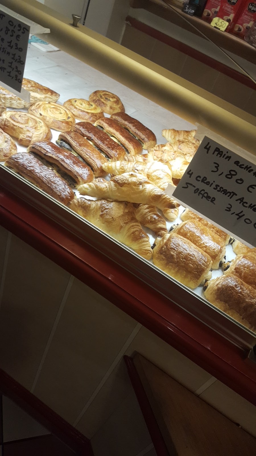 Boulanger Banette Pâtissier