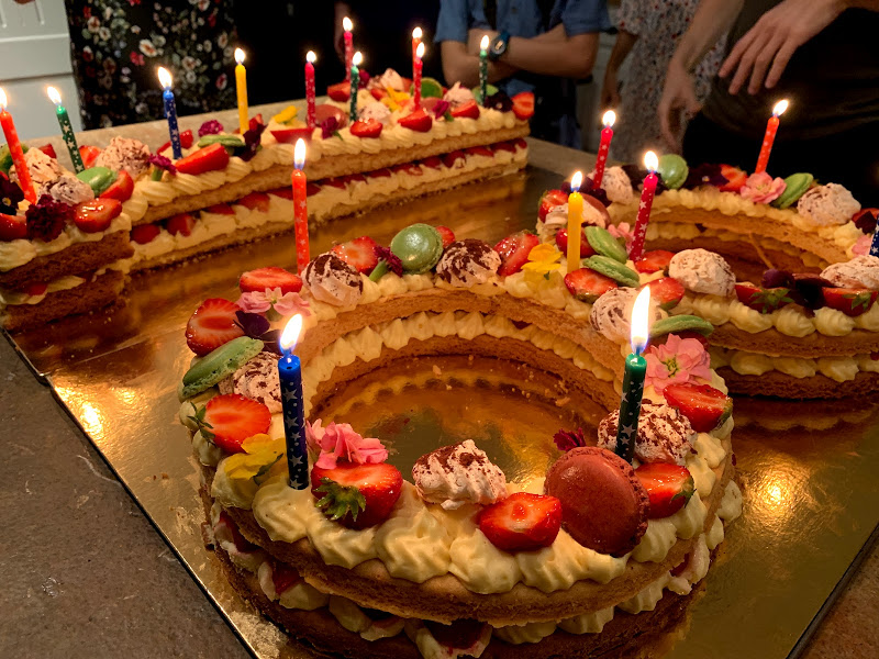 L'atelier des gourmandises