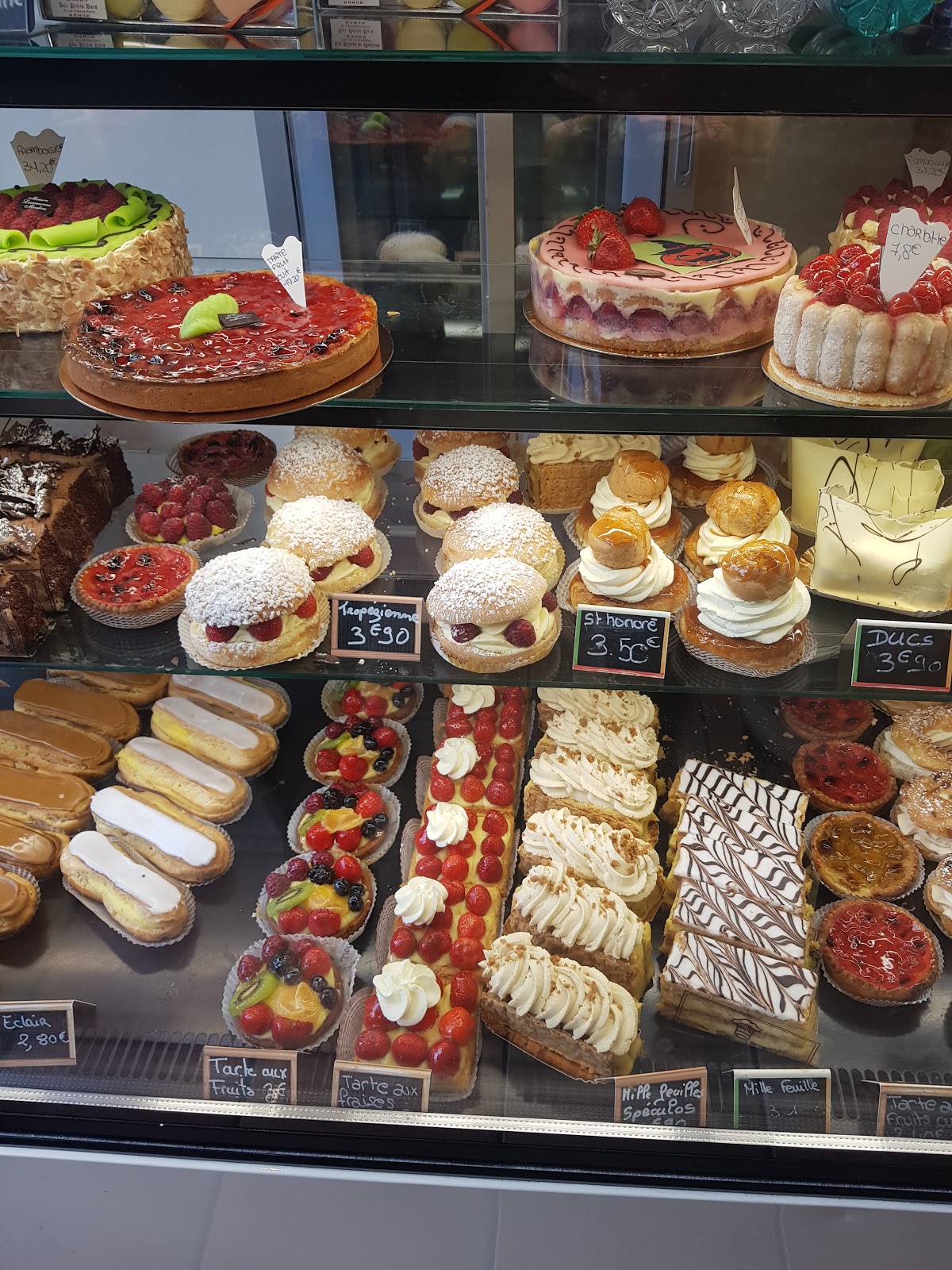 Boulangerie-Patisserie Lassimonne