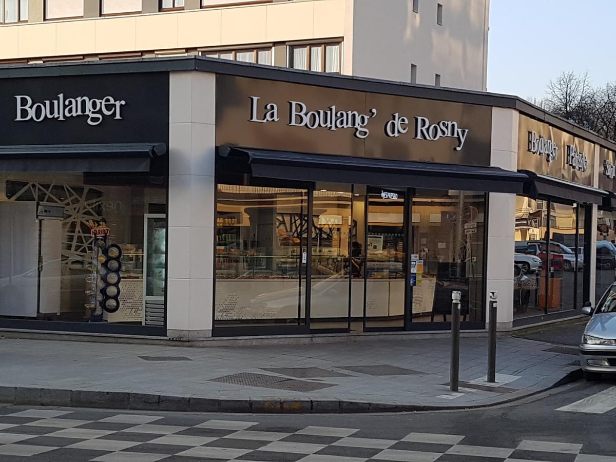 La Boulang' de Rosny