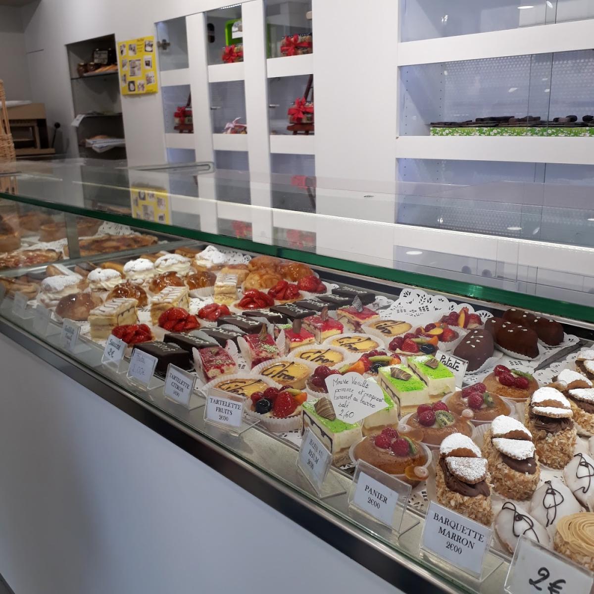 LA BOULANGERIE D'OLIVIER